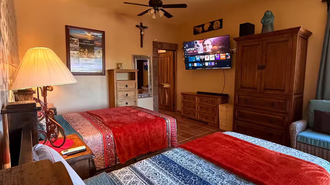 Photo of Bedroom in Loreto