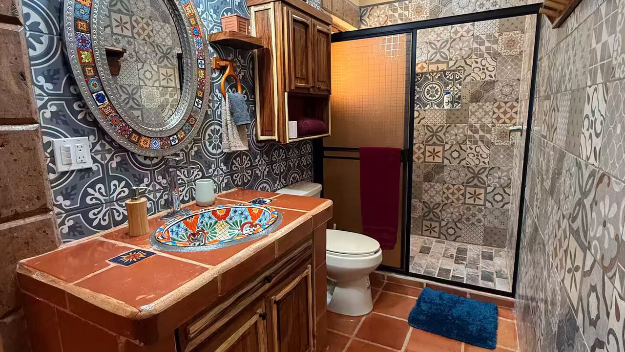 Photo of Bathroom in Loreto