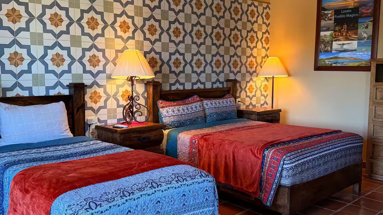 Photo of Bedroom in Loreto
