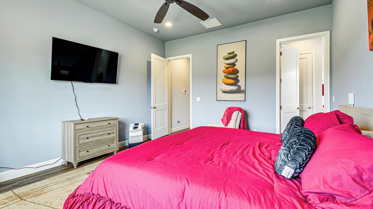 Photo of Bedroom in Williamson