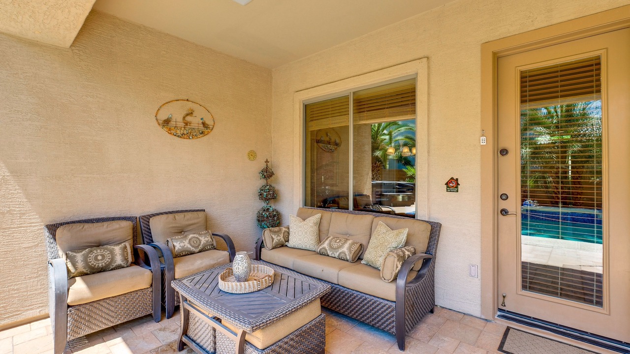 Photo of Patio Balcony in Maricopa