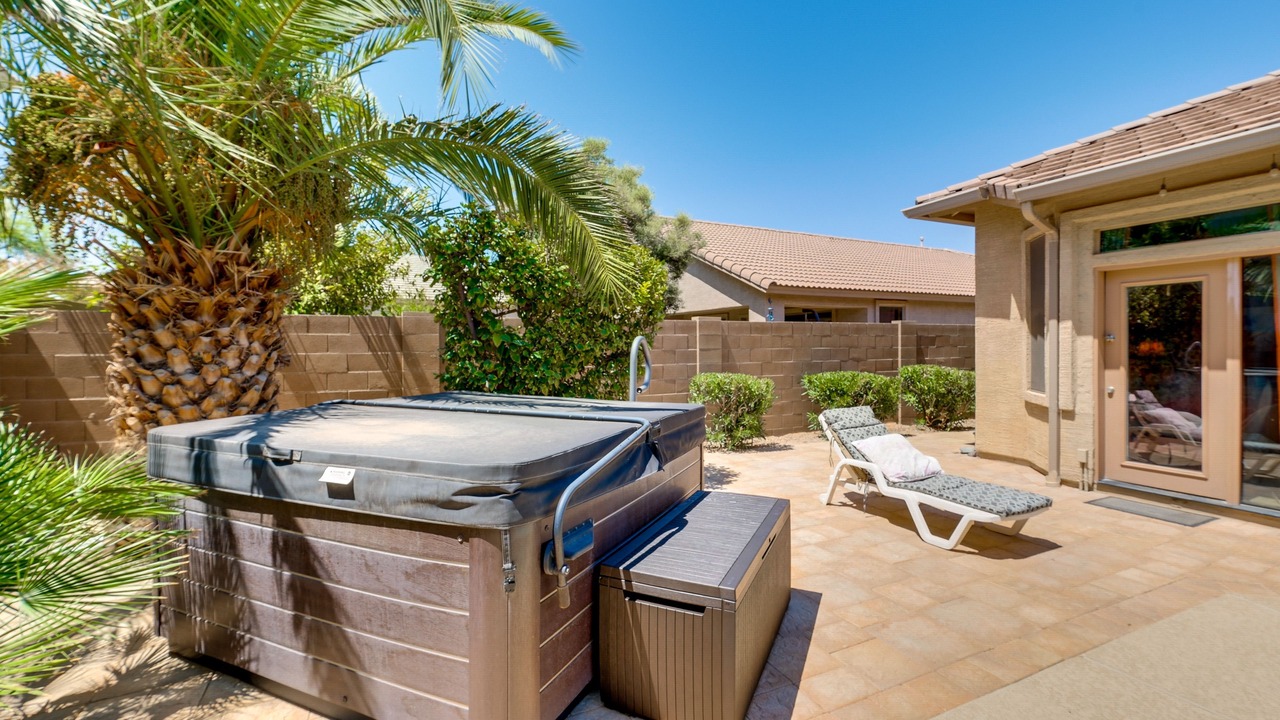 Photo of Patio Balcony in Maricopa