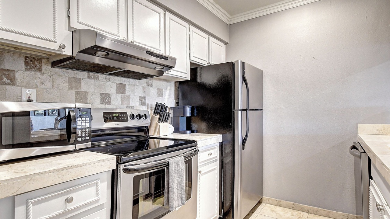 Photo of Kitchen in Entertainment District