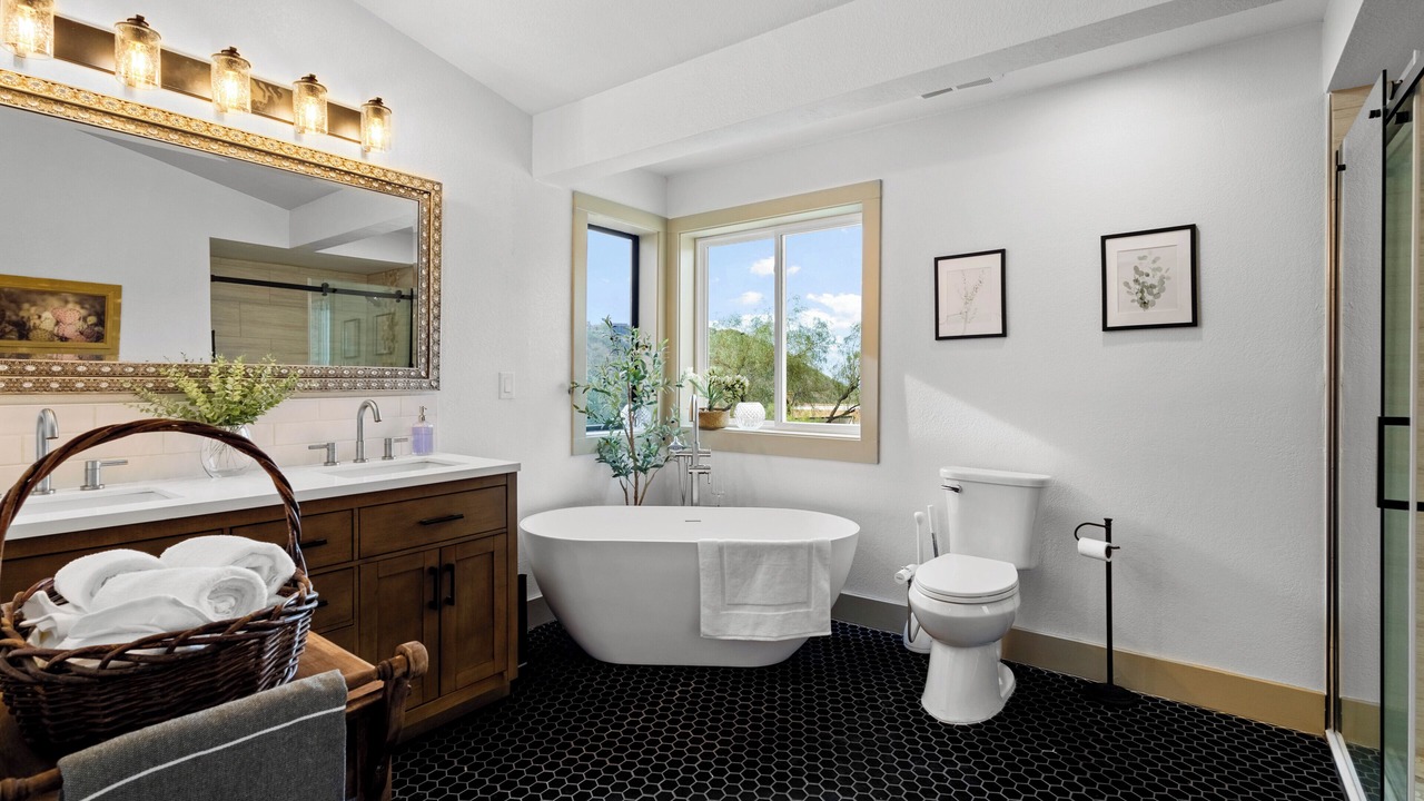 Photo of Bathroom in Tucson