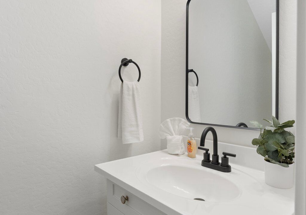 Photo of Bathroom in Legacy Parc
