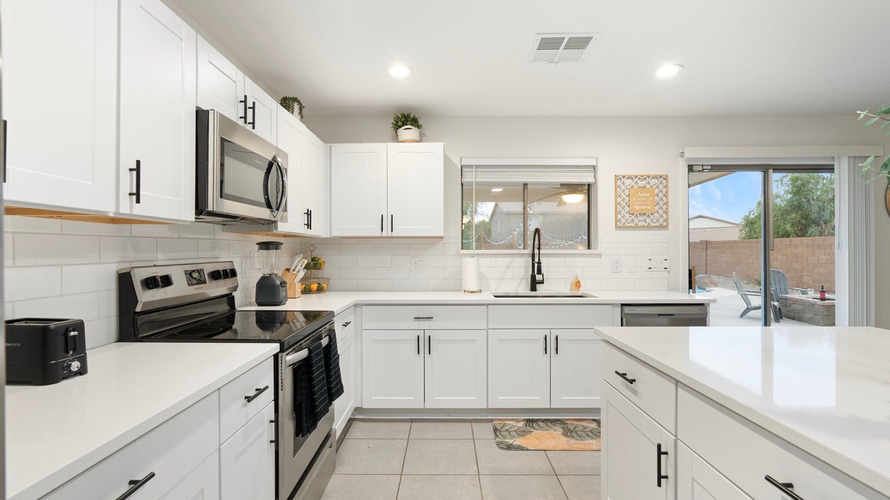 Photo of Kitchen in Legacy Parc