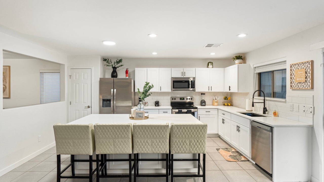 Photo of Kitchen in Legacy Parc