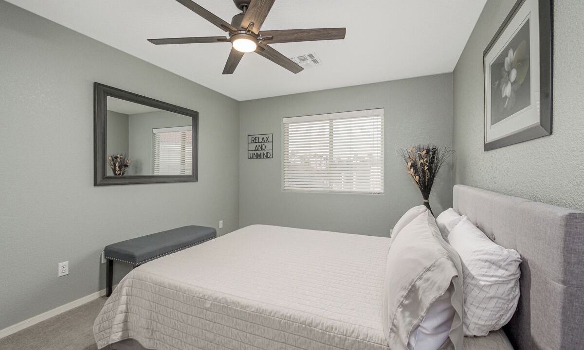 Photo of Bedroom in Fort Mohave