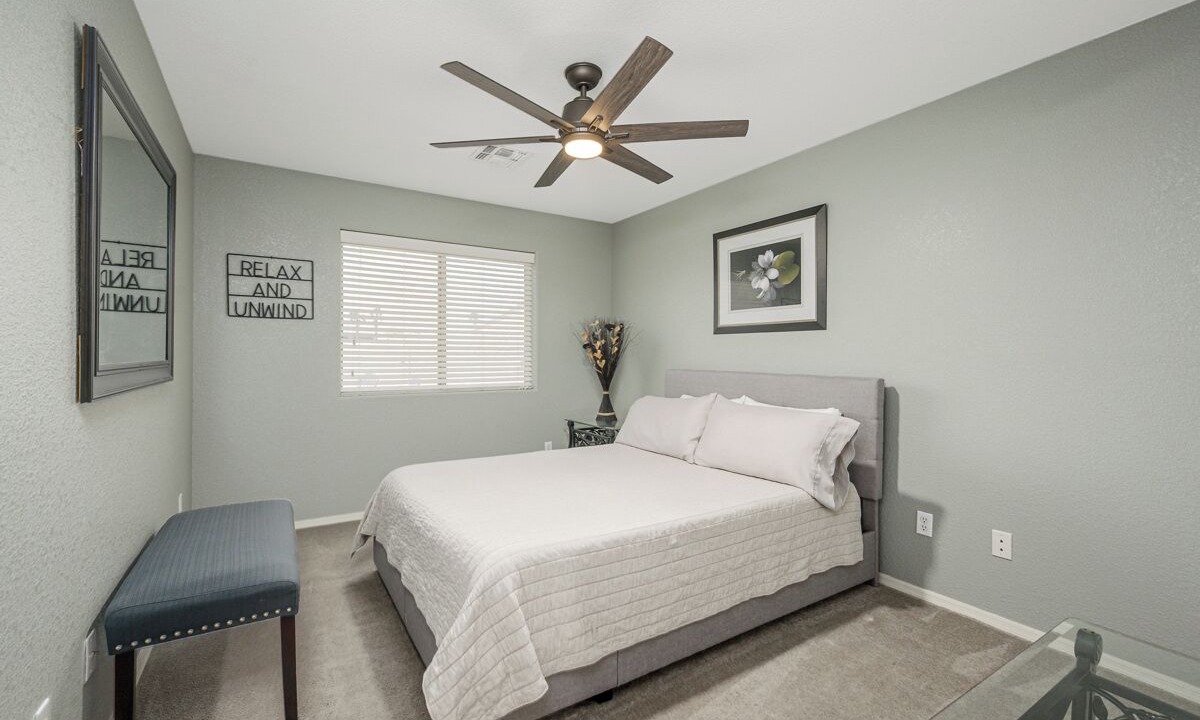 Photo of Bedroom in Fort Mohave
