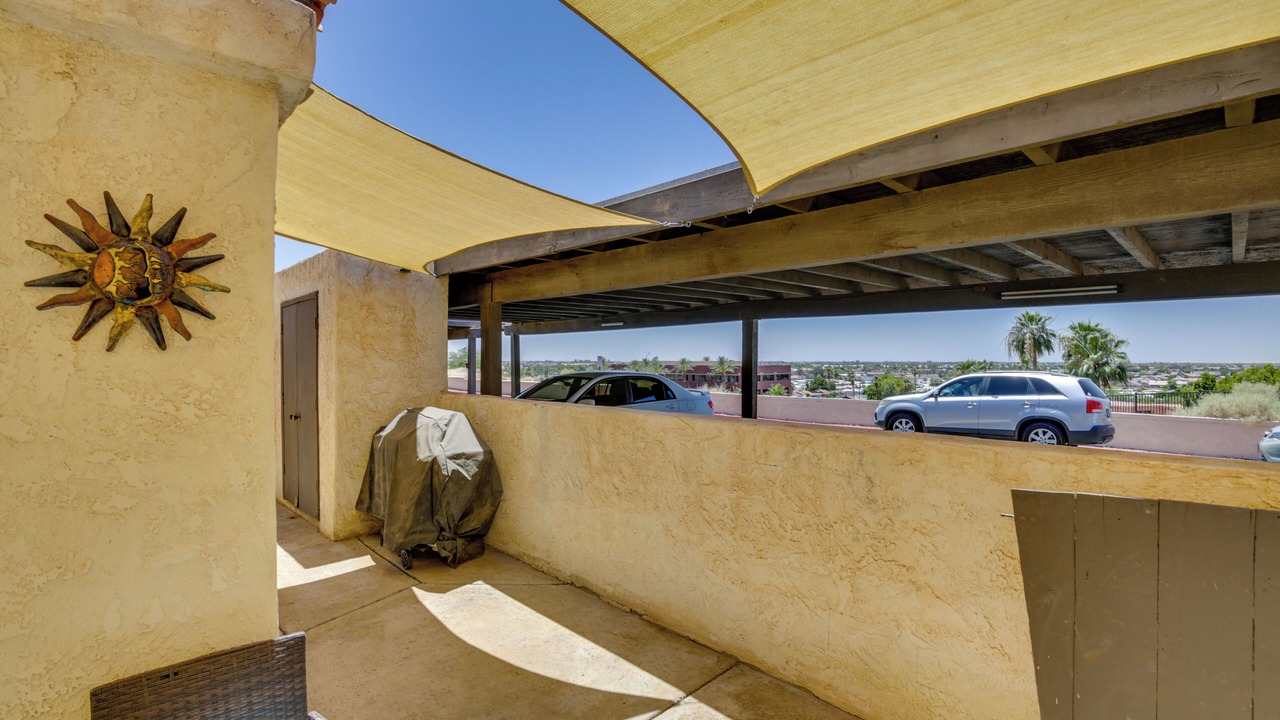 Photo of Patio Balcony in Vista Del Valle
