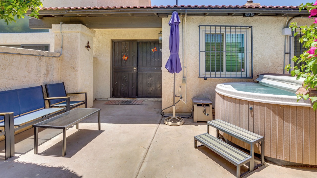 Photo of Patio Balcony in Vista Del Valle