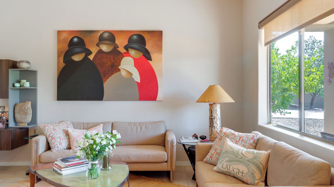 Photo of Livingroom in Rancho Vistoso