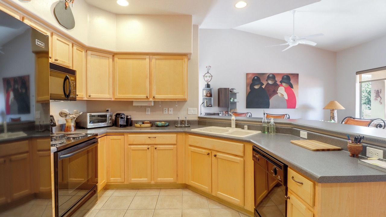 Photo of Kitchen in Rancho Vistoso
