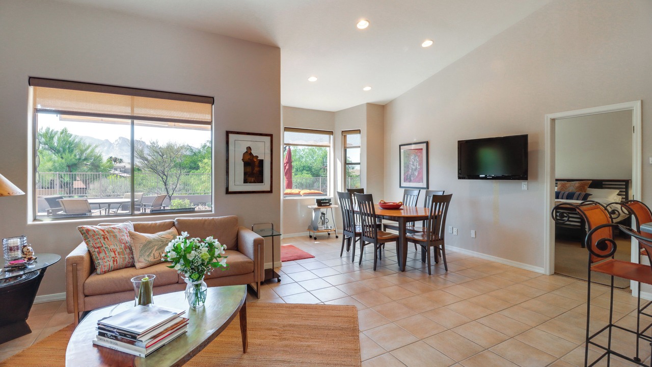 Photo of Livingroom in Rancho Vistoso