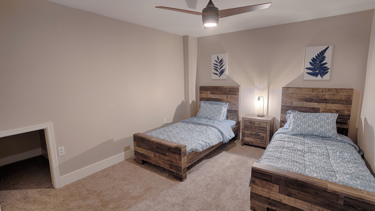 Photo of Bedroom in Clay Springs