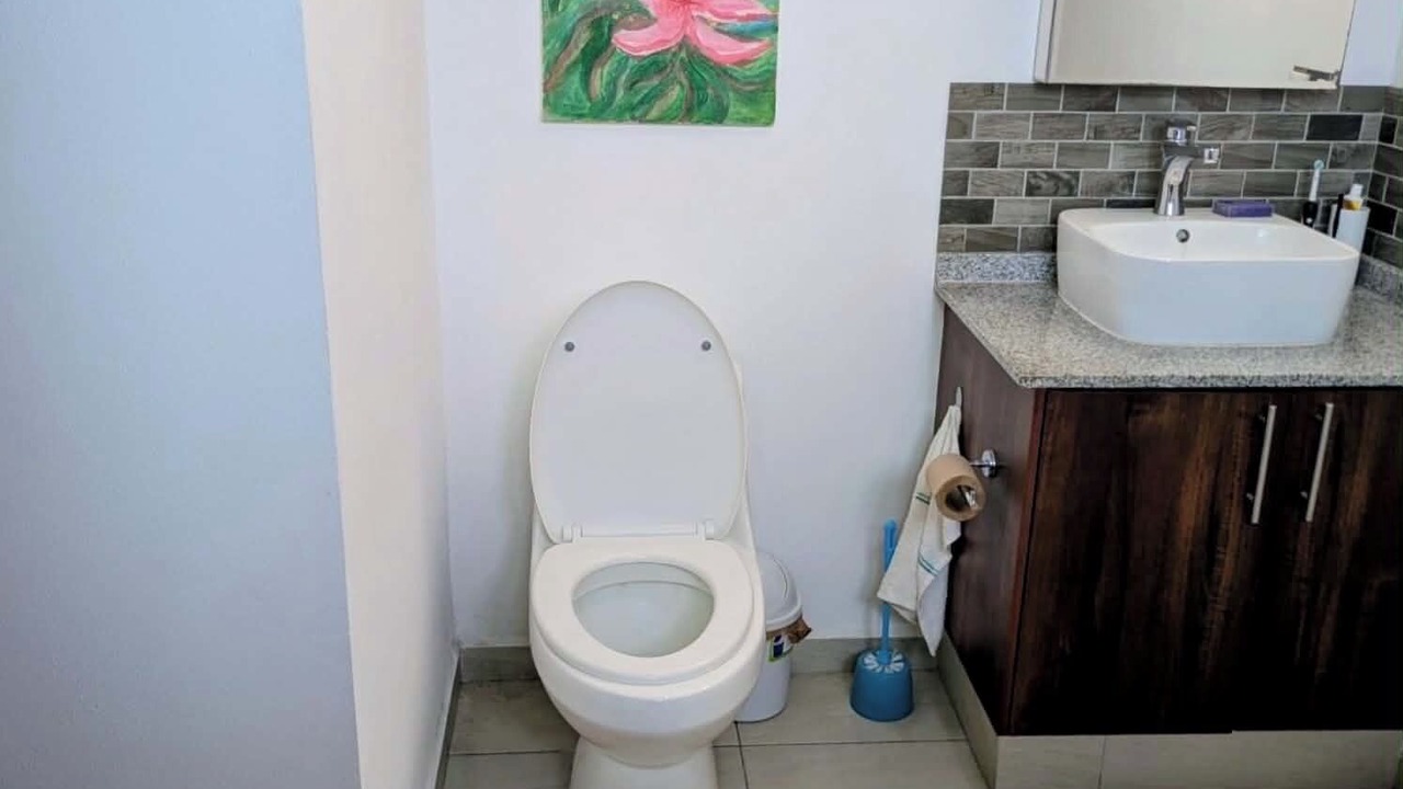 Photo of Bathroom in North Hotel Zone