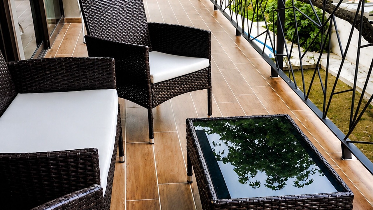 Photo of Patio Balcony in North Hotel Zone