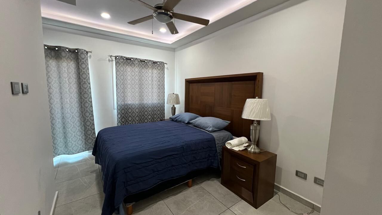 Photo of Bedroom in Marina Mazatlan