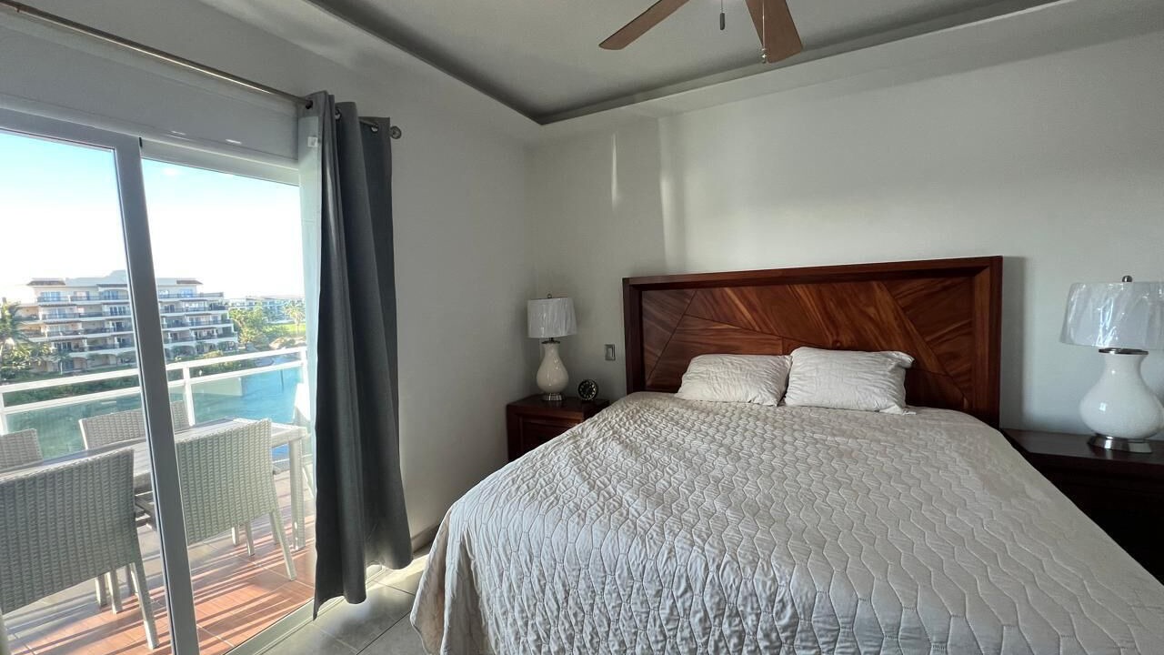 Photo of Bedroom in Marina Mazatlan
