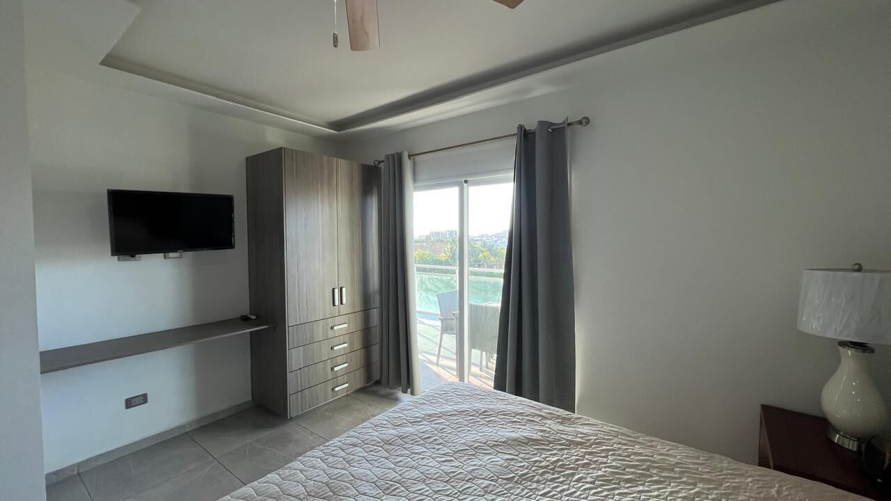 Photo of Bedroom in Marina Mazatlan