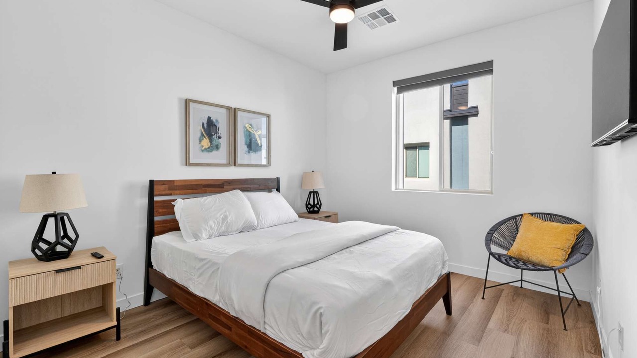 Photo of Bedroom in Villa De Paz