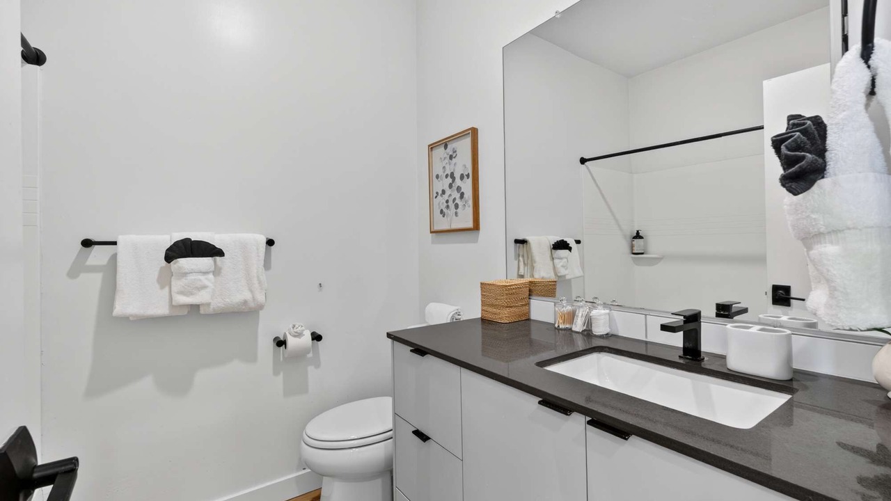 Photo of Bathroom in Villa De Paz