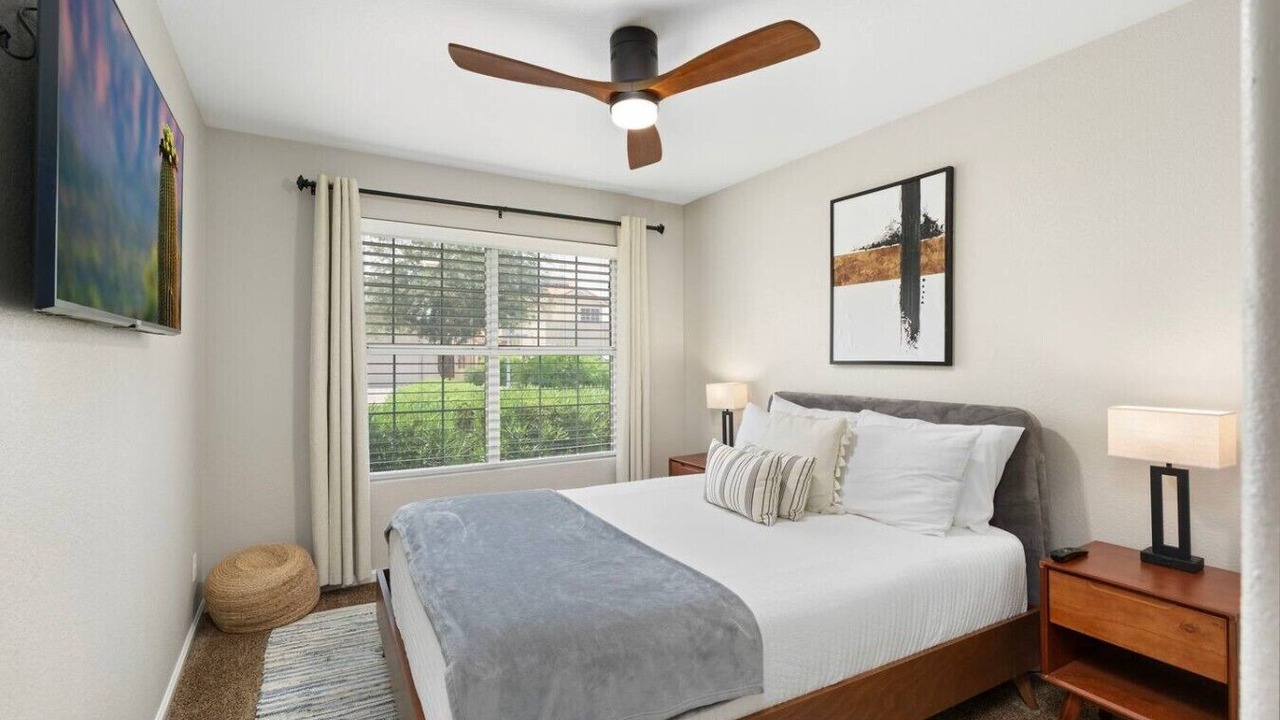 Photo of Bedroom in Garden Point