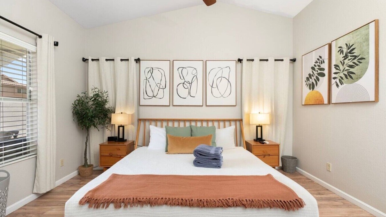 Photo of Bedroom in Garden Point