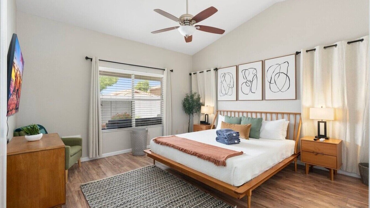 Photo of Bedroom in Garden Point