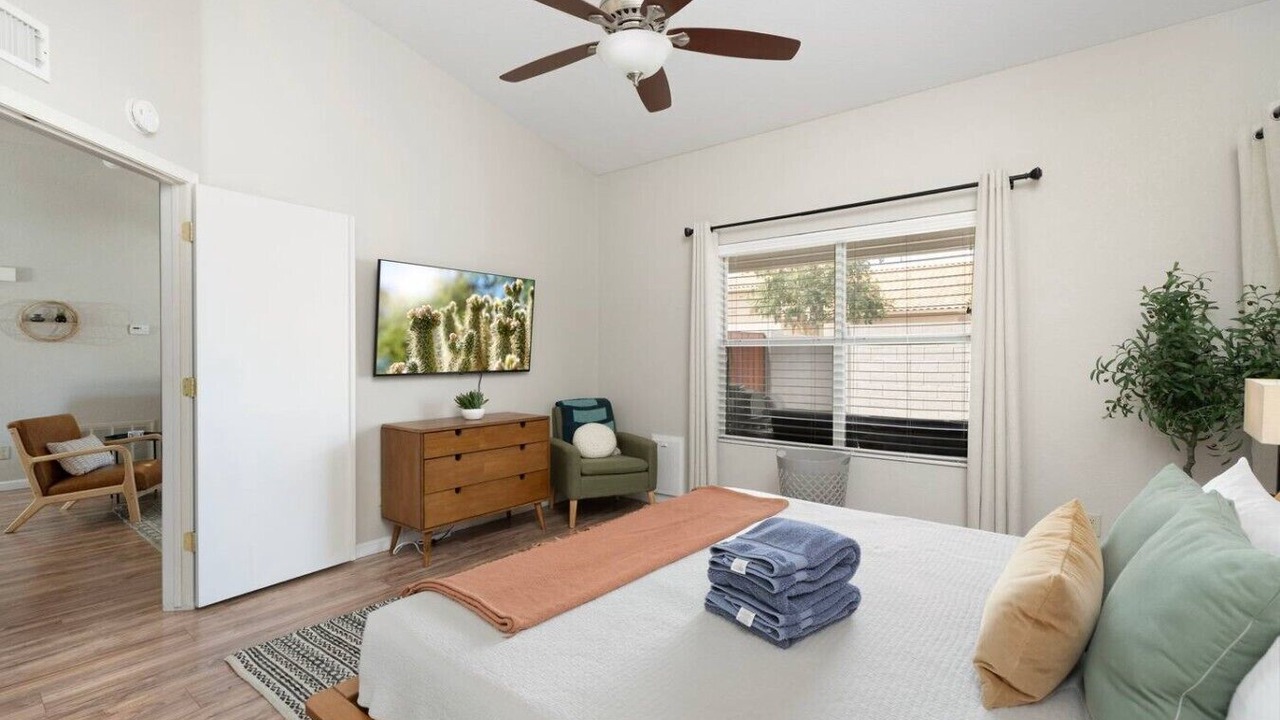 Photo of Bedroom in Garden Point