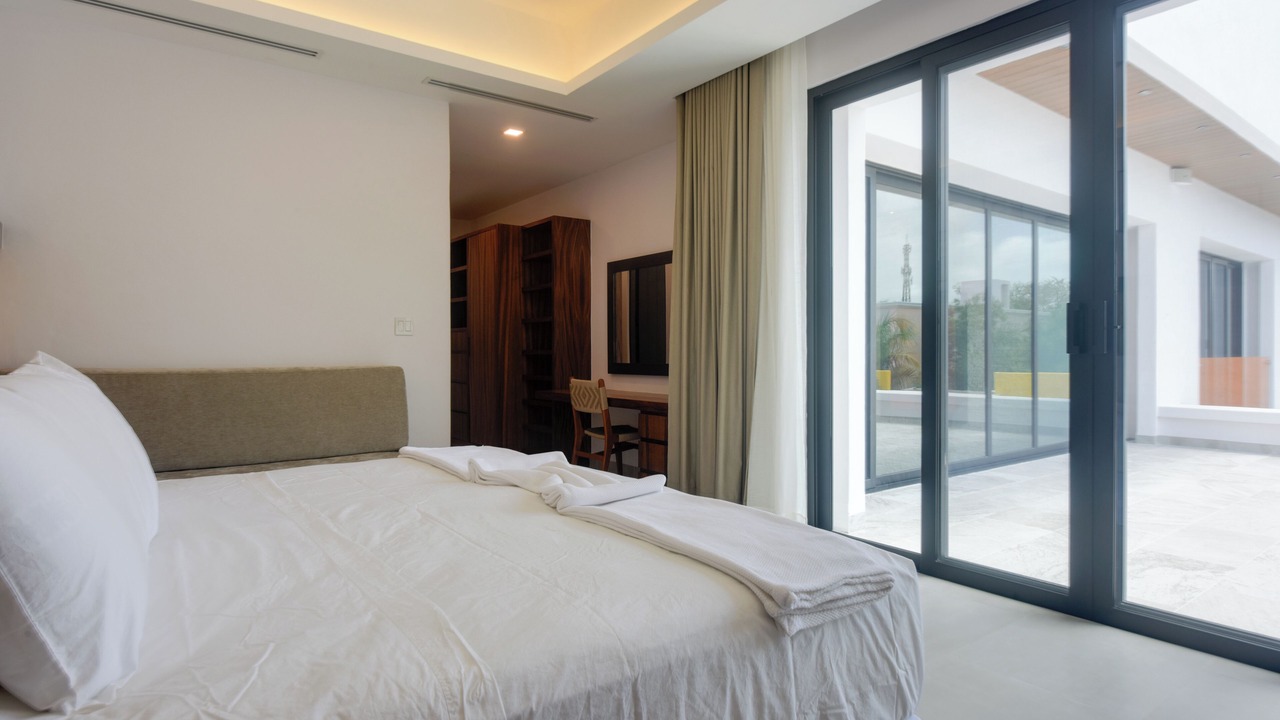 Photo of Bedroom in Cozumel