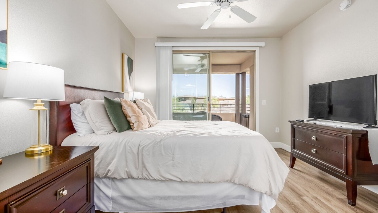 Photo of Bedroom in North Scottsdale