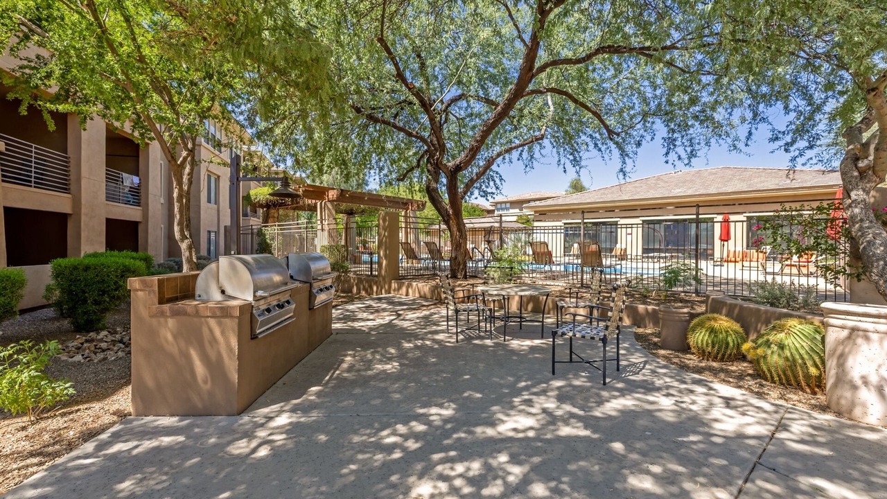 Photo of Patio Balcony in North Scottsdale