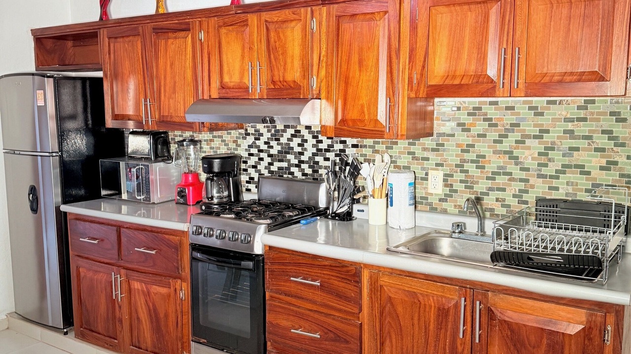 Photo of Kitchen in Downtown Puerto Vallarta