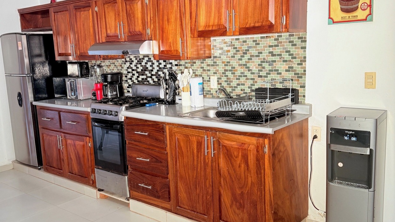 Photo of Kitchen in Downtown Puerto Vallarta