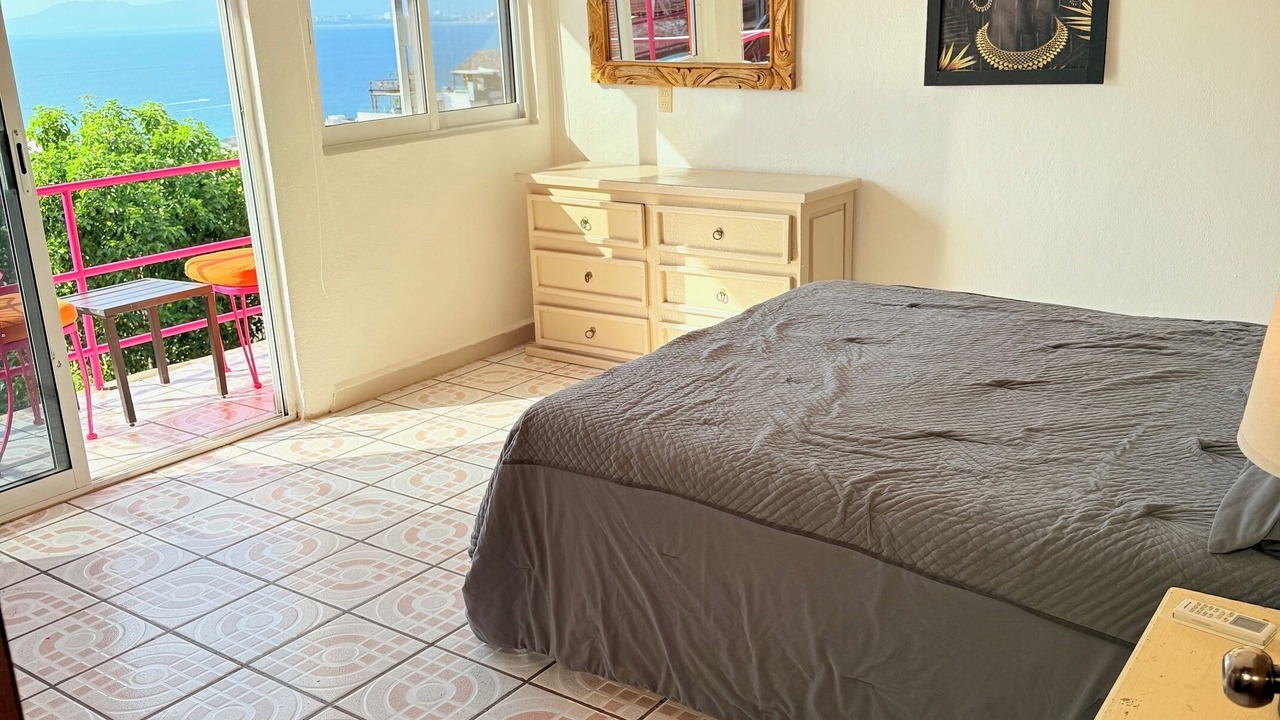 Photo of Bedroom in Downtown Puerto Vallarta