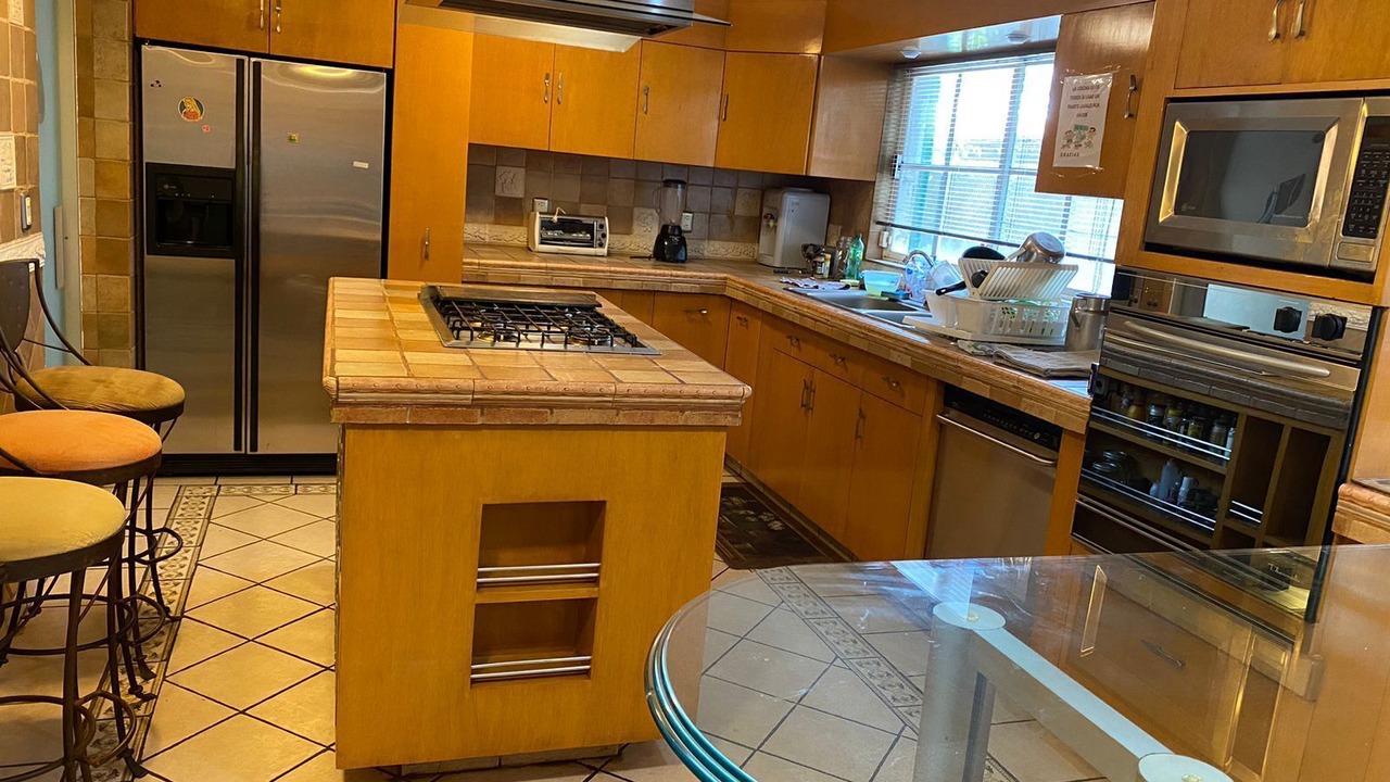 Photo of Kitchen in Coyoacan