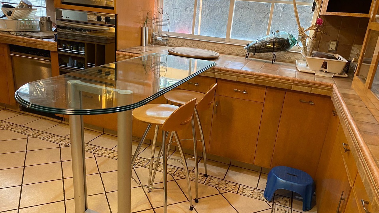Photo of Kitchen in Coyoacan