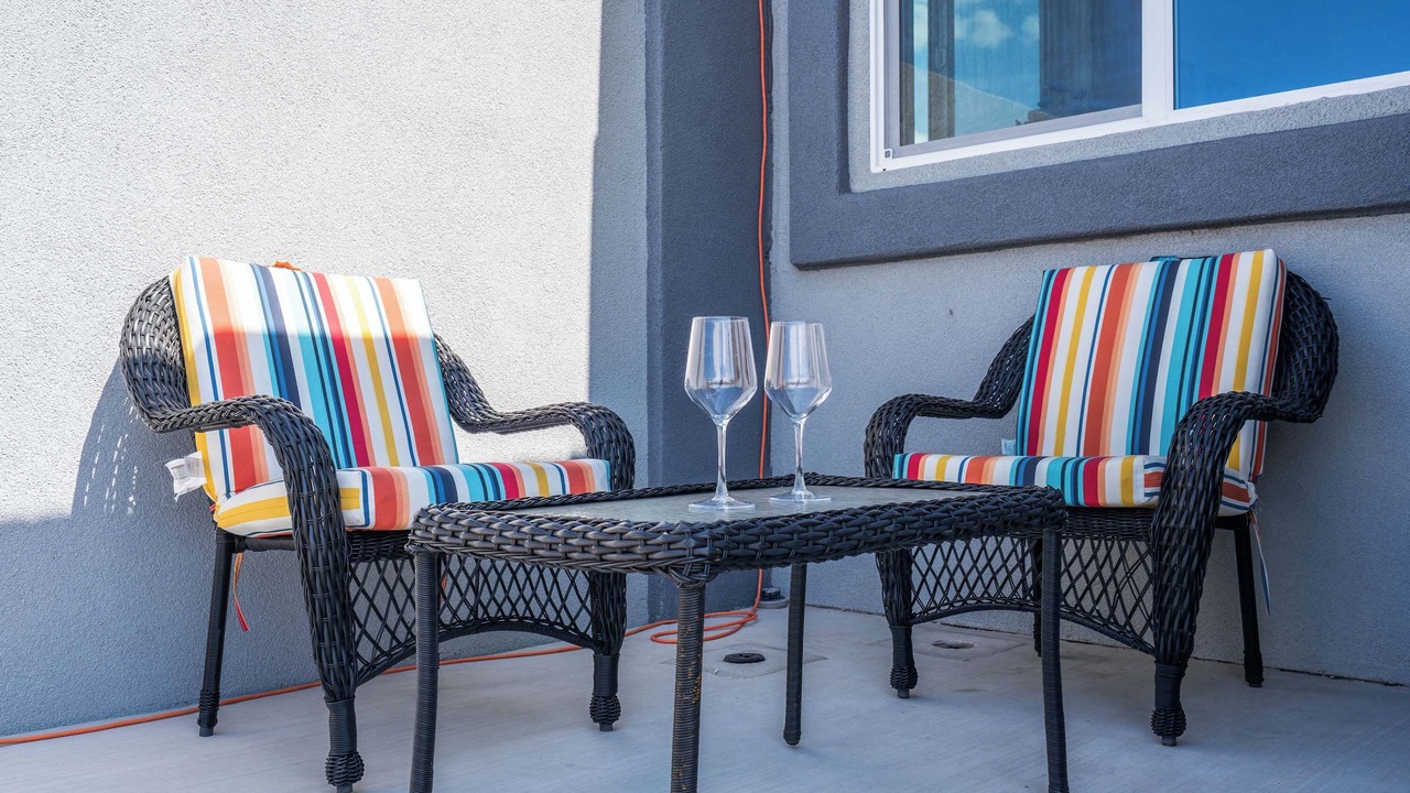 Photo of Patio Balcony in Barrio Hollywood