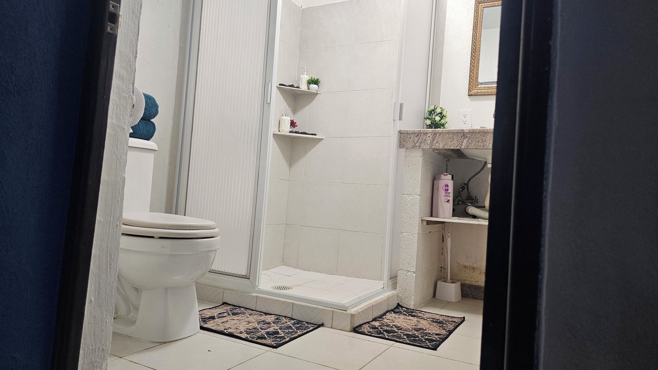Photo of Bathroom in Xul-Ha