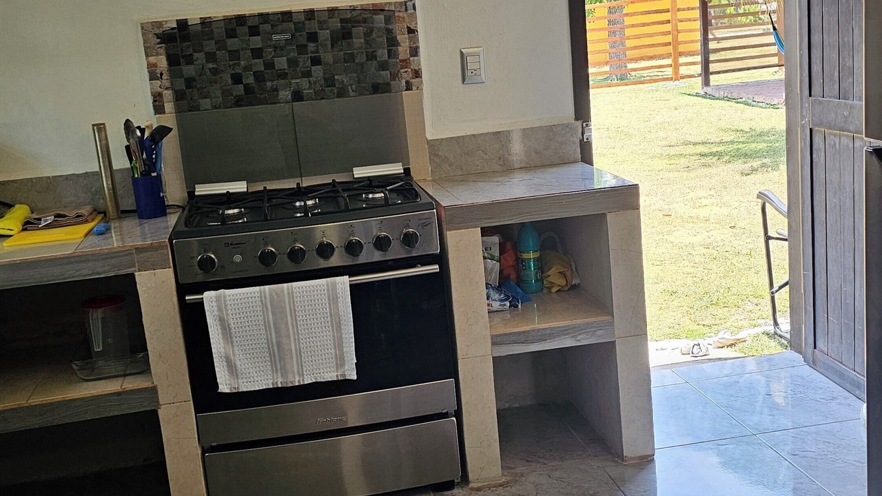 Photo of Kitchen in Xul-Ha