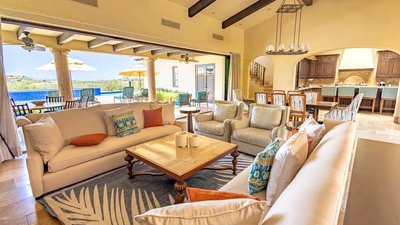 Photo of Livingroom in Los Cabos