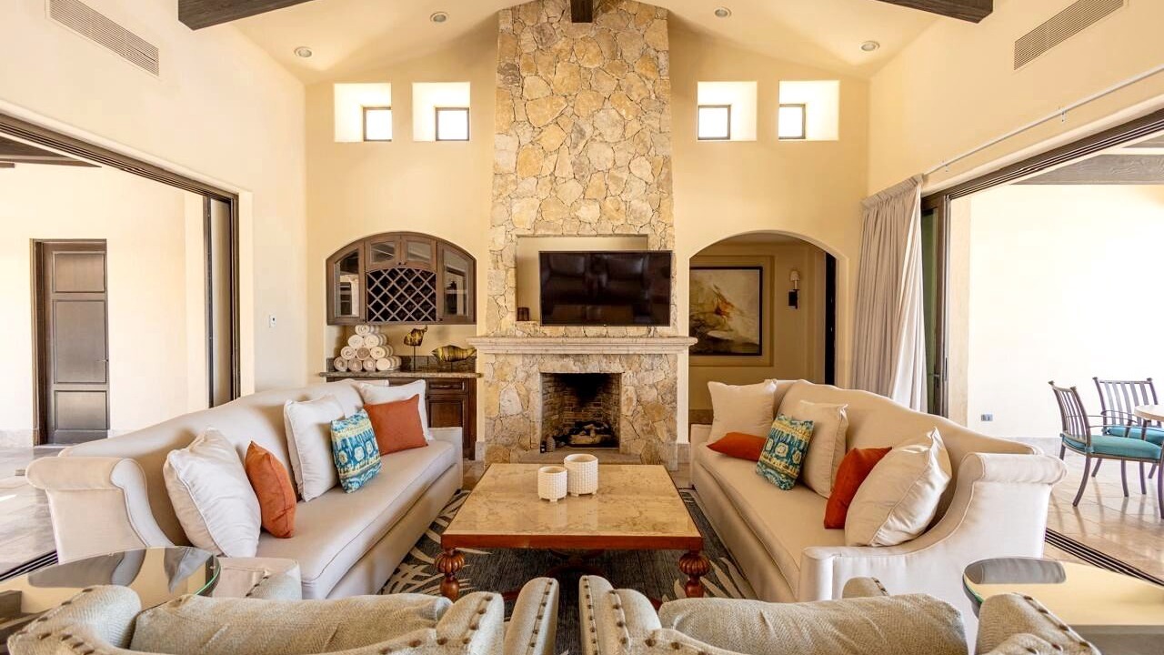 Photo of Livingroom in Los Cabos