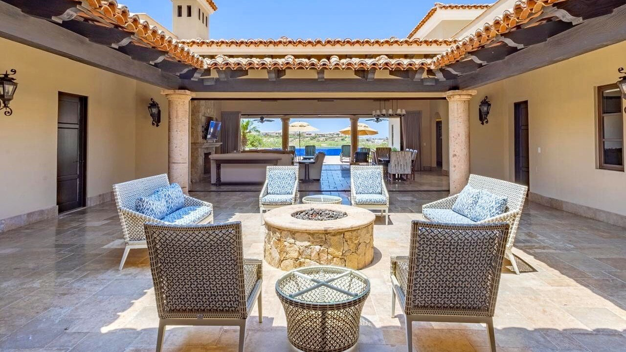 Photo of Patio Balcony in Los Cabos