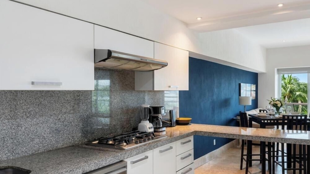 Photo of Kitchen in Palmar de Aramara