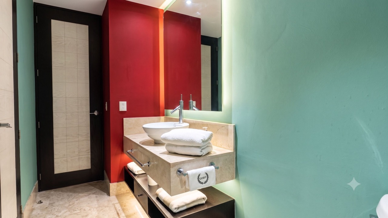 Photo of Bathroom in Palmar de Aramara