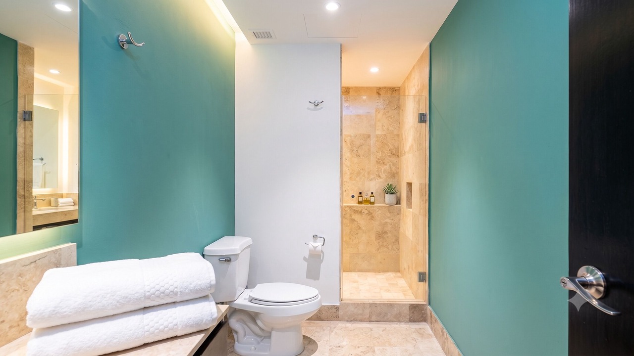 Photo of Bathroom in Palmar de Aramara