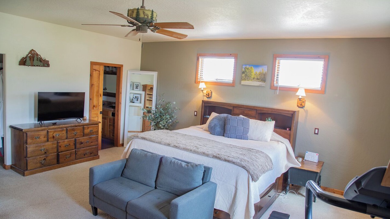 Photo of Bedroom in Springerville
