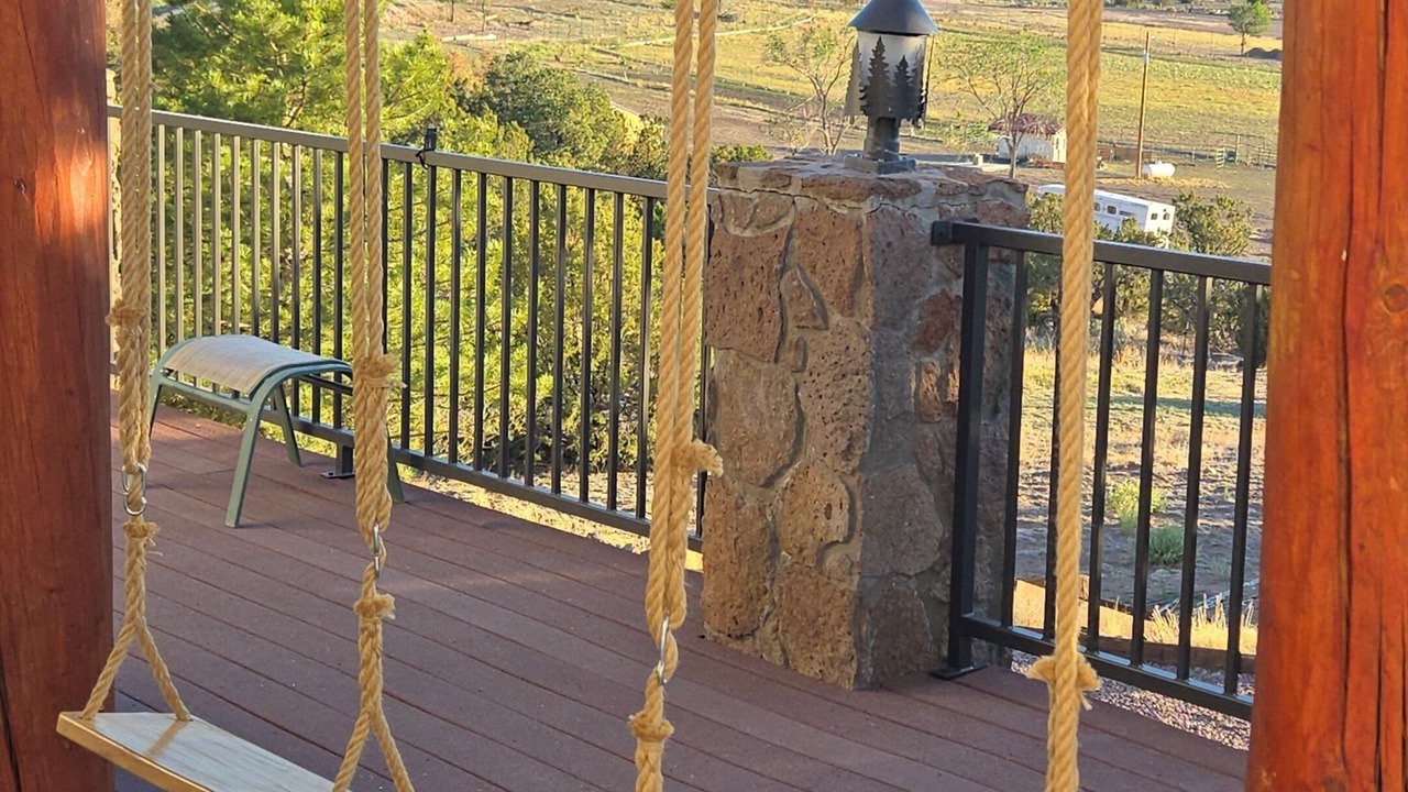 Photo of Patio Balcony in Springerville