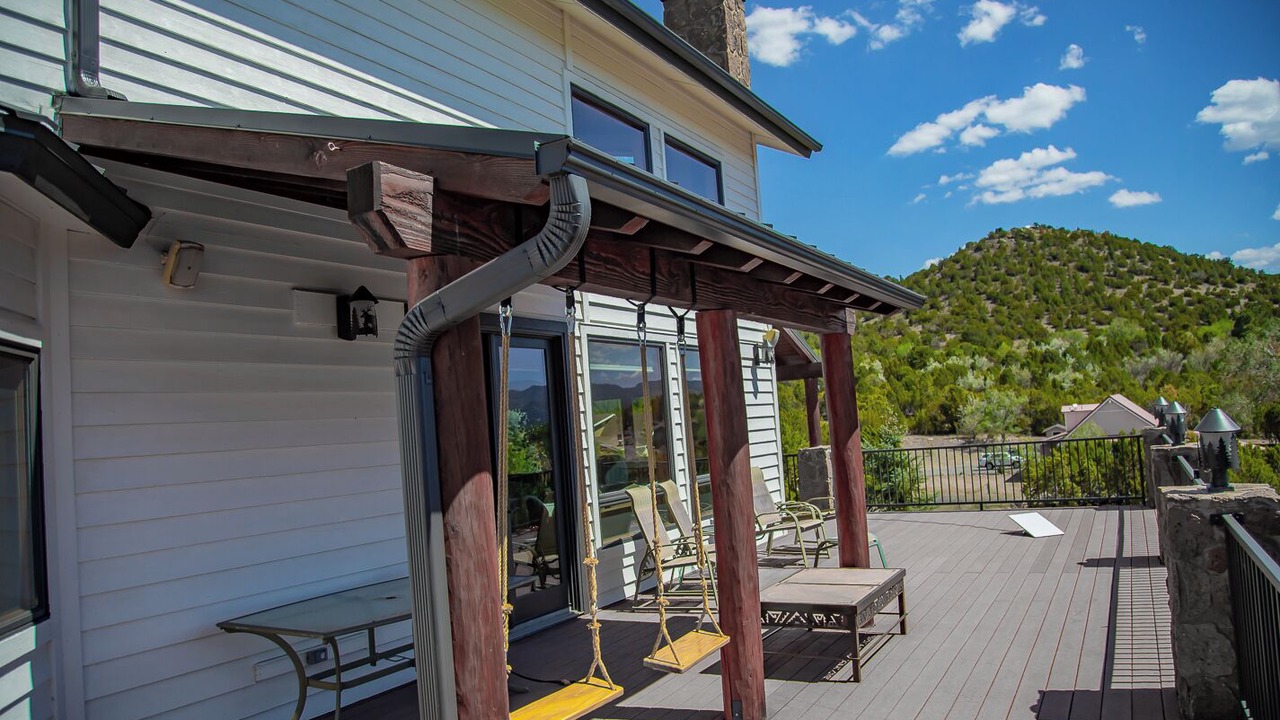 Photo of Patio Balcony in Springerville